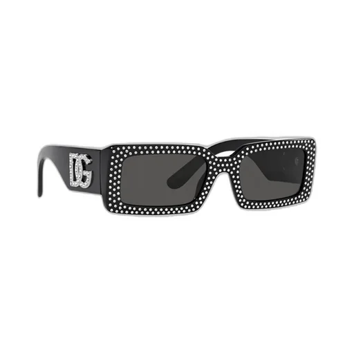 Rectangular Frame Sunglasses