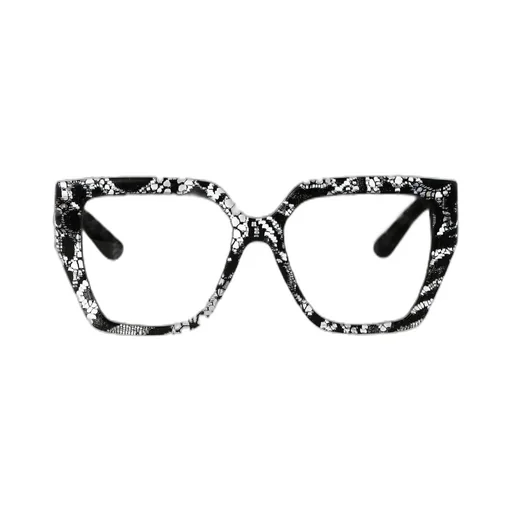 Square-Frame Sunglasses