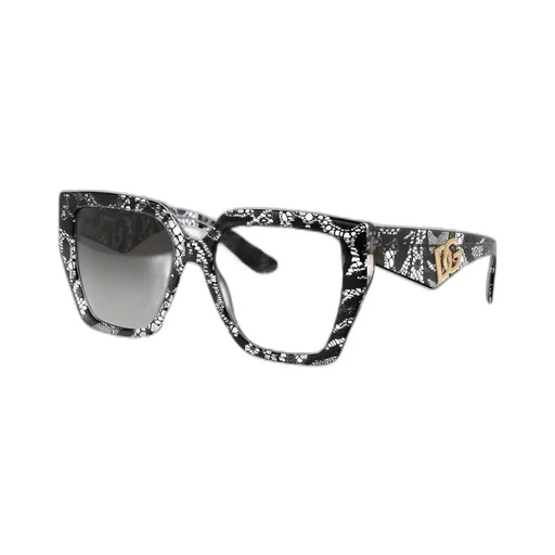 Square-Frame Sunglasses