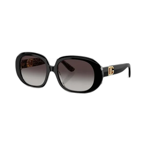 Round Frame Sunglasses