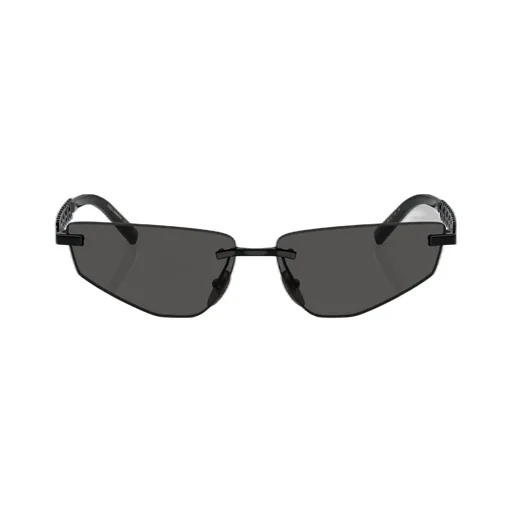 Rectangular Frame Sunglasses