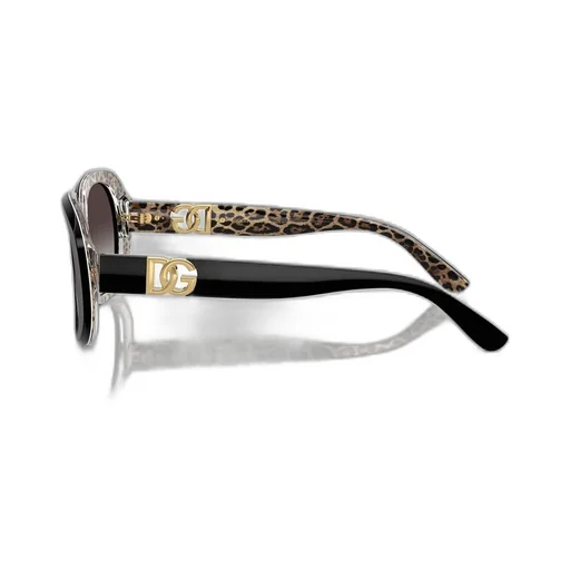 Round Frame Sunglasses