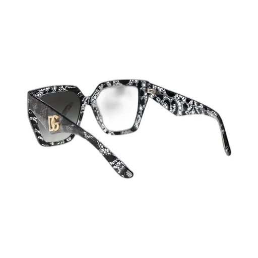 Square-Frame Sunglasses