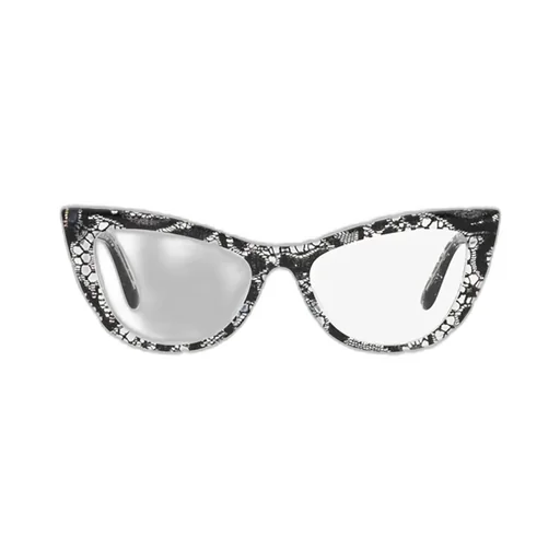 Cat-Eye Glasses