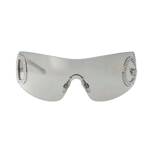 Shield Frame Sunglasses