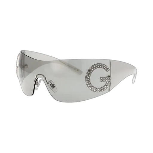 Shield Frame Sunglasses