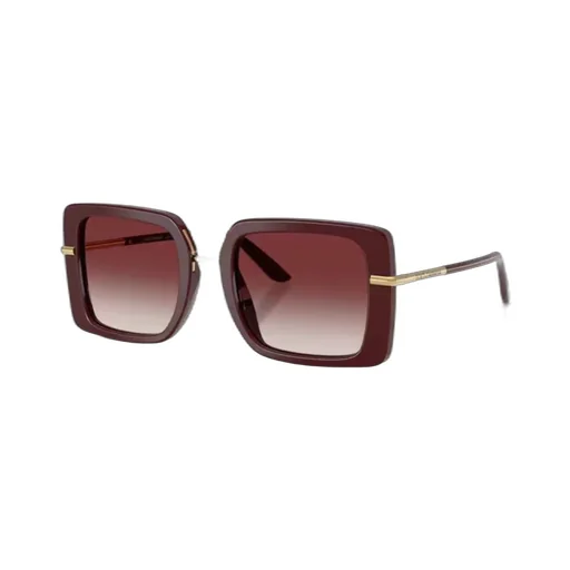Square Frame Sunglasses