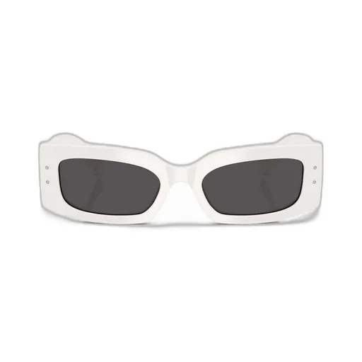 Rectangular Frame Sunglasses