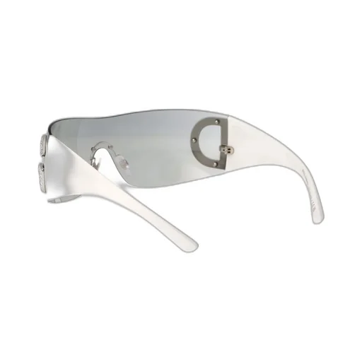 Shield Frame Sunglasses