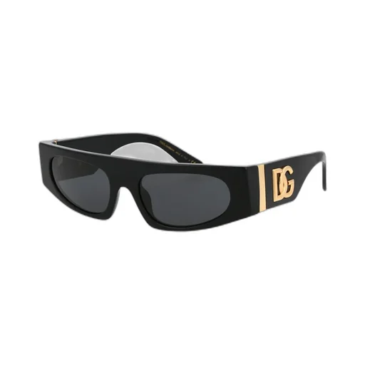 Rectangular Frame Sunglasses
