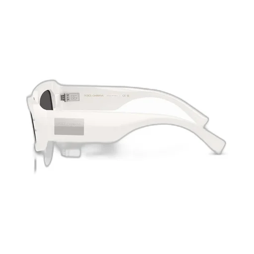 Rectangular Frame Sunglasses