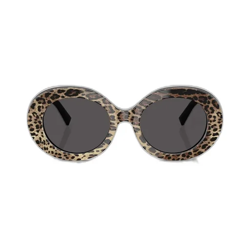 Round Frame Sunglasses