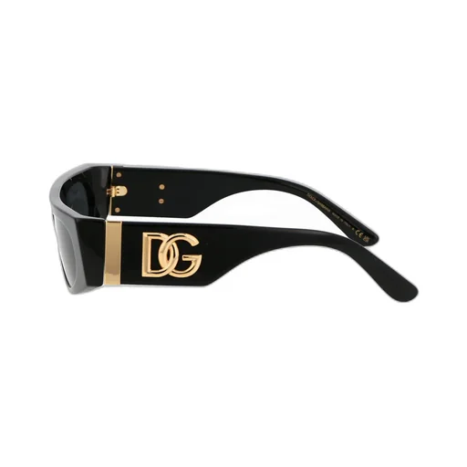 Rectangular Frame Sunglasses