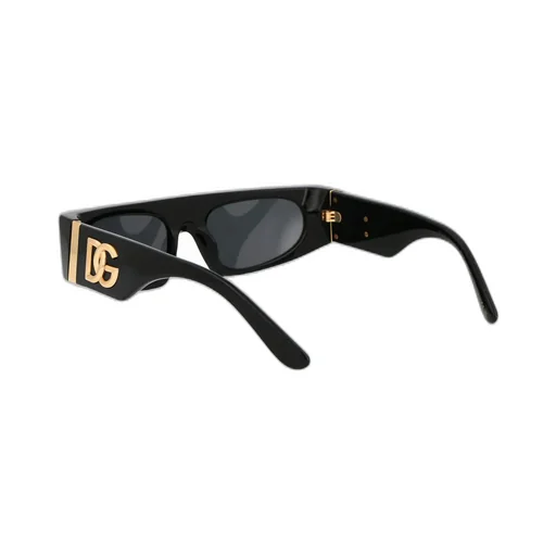 Rectangular Frame Sunglasses