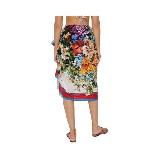 Floral Motif Pareo