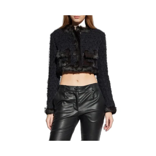 Cropped Jacket