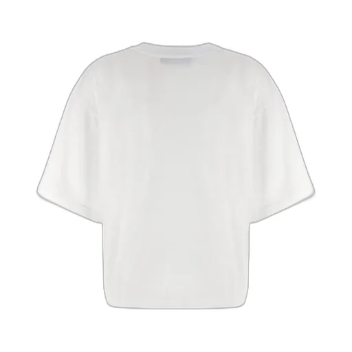 Floral Logo T-Shirt