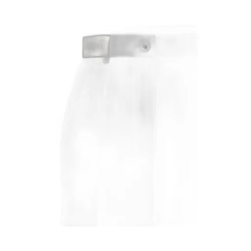 High-Waisted Cropped Pants