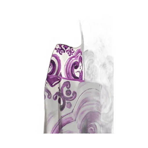 Majolica Printed Trousers