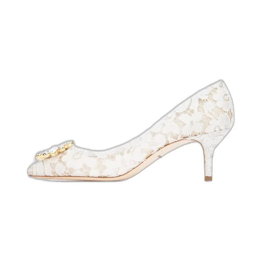 Bellucci Taormina Lace Pumps