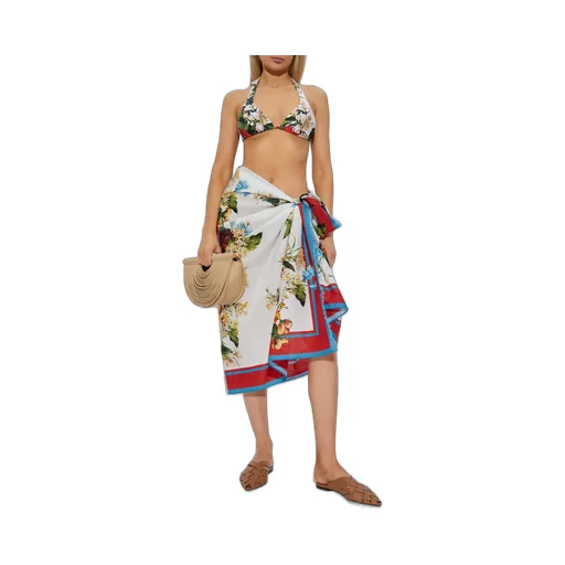 Floral Motif Pareo
