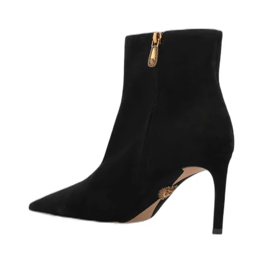 Pointed Toe Ankle Boots