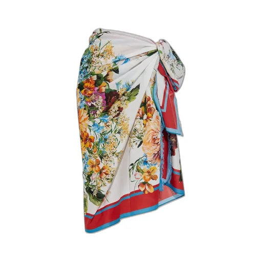 Floral Motif Pareo