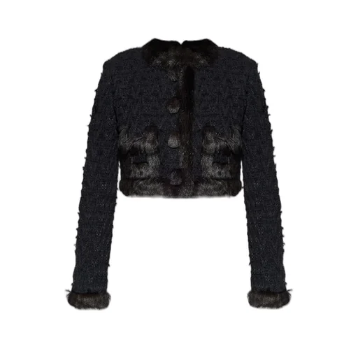 Cropped Jacket