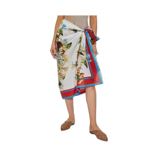 Floral Motif Pareo