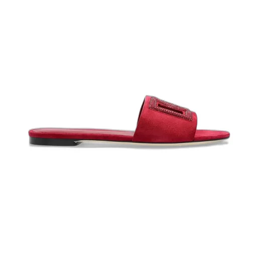 Dg Embellished Slippers