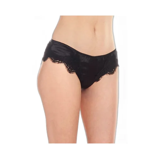 Lace Embellished Briefs