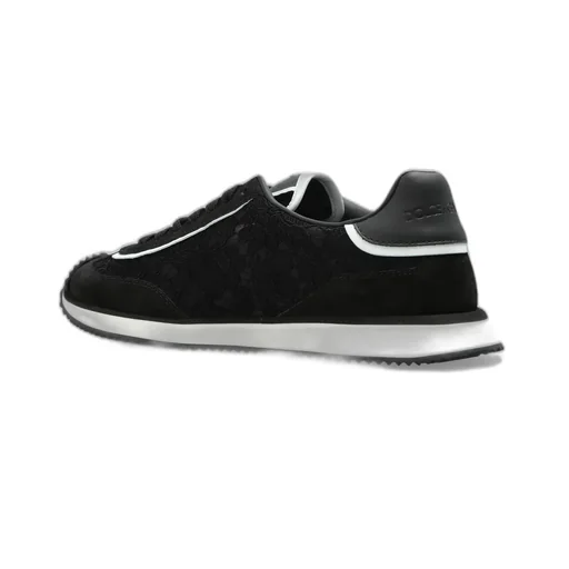 Logo Patch Sneakers