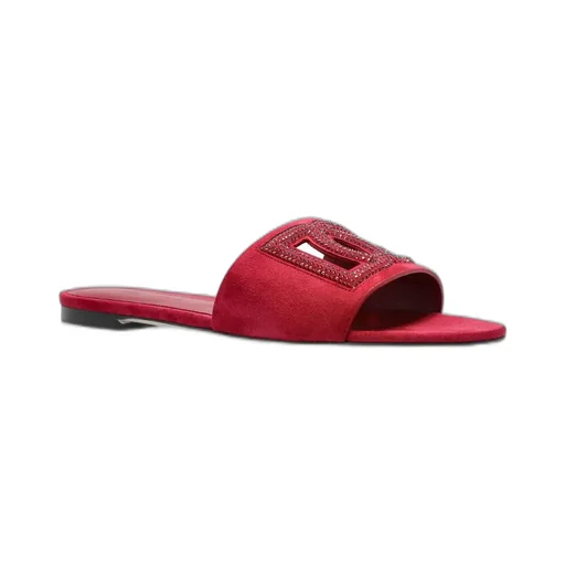 Dg Embellished Slippers