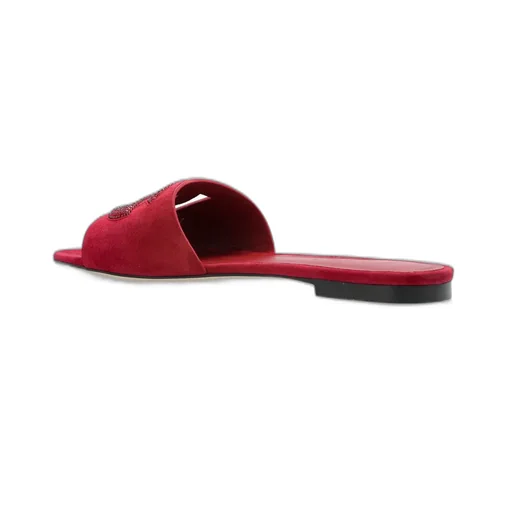 Dg Embellished Slippers