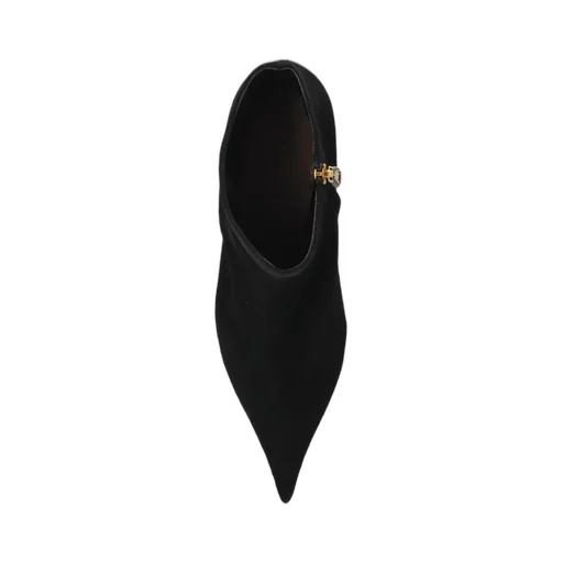 Pointed Toe Ankle Boots