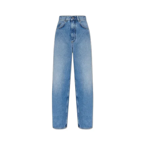 Straight Leg Jeans
