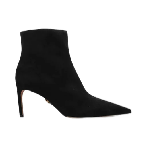 Pointed Toe Ankle Boots