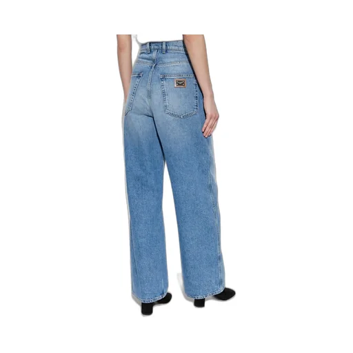 Straight Leg Jeans