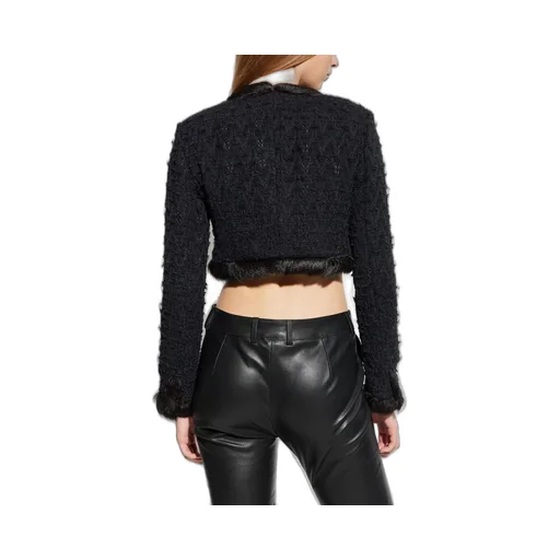 Cropped Jacket