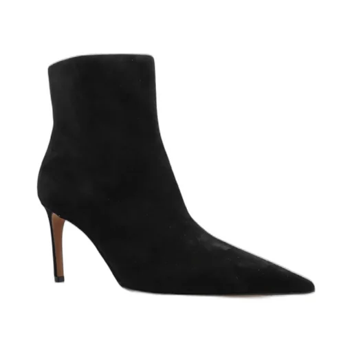 Pointed Toe Ankle Boots