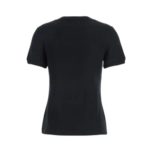 Logo Printed Crewneck T-Shirt