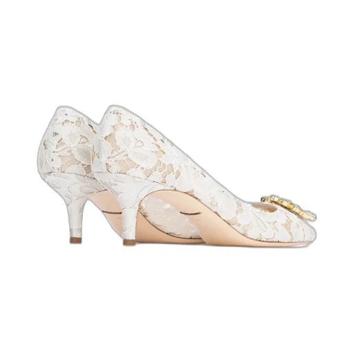 Bellucci Taormina Lace Pumps