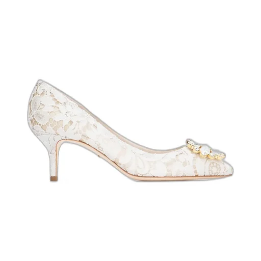 Bellucci Taormina Lace Pumps