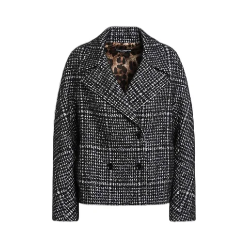 Houndstooth Jacket