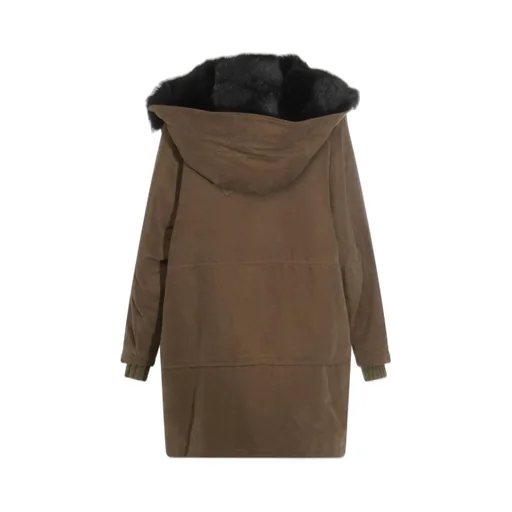 Zip-Up Hooded Jacket