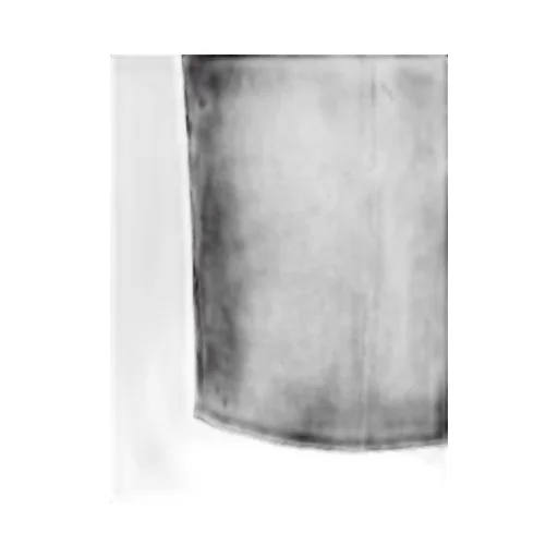 Straight Hem Midi Skirt