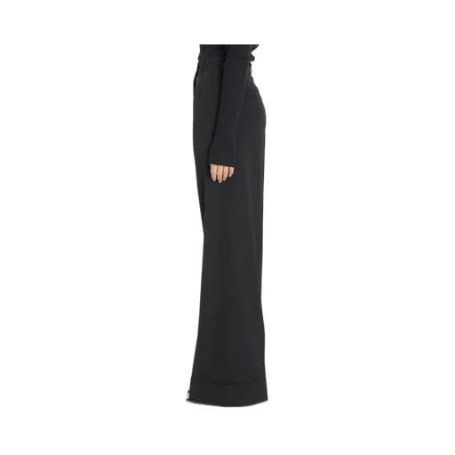 Bi-Stretch Straight Leg Trousers