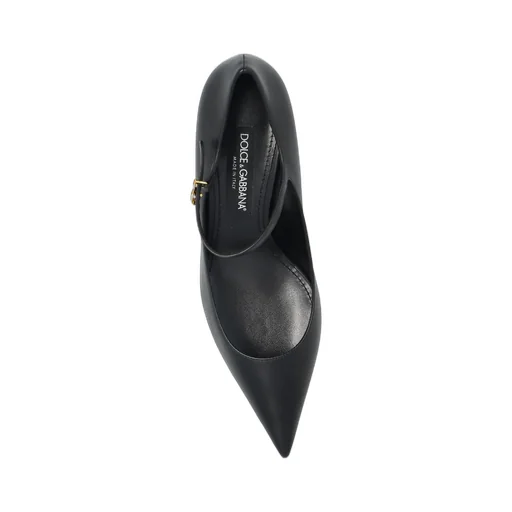Pointed Toe Pumps