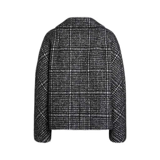 Houndstooth Jacket