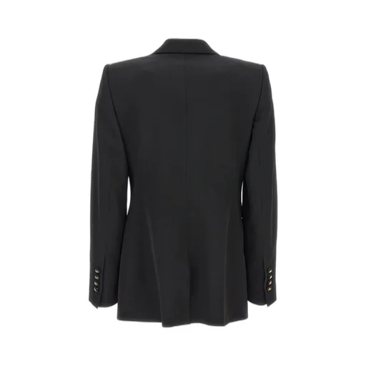 Single-Breasted Blazer